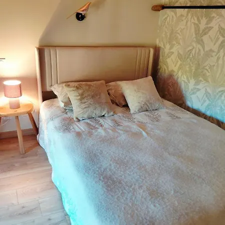 B&B Le Pigeonnier De L'envolee Champenoise 3*