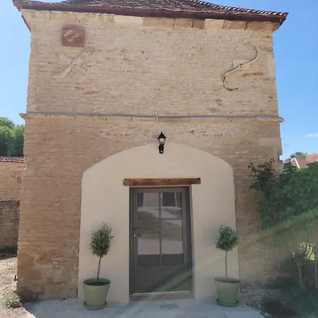 B&B Le Pigeonnier De L'envolee Champenoise