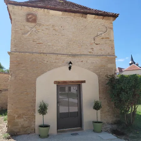 B&B Le Pigeonnier De L'envolee Champenoise