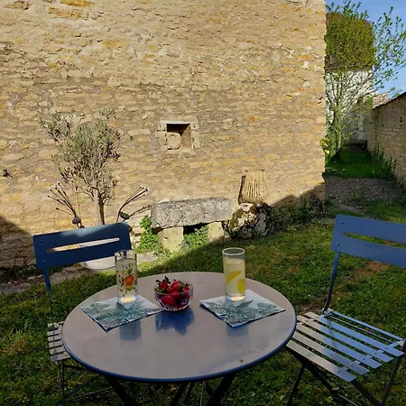 B&B Le Pigeonnier De L'envolee Champenoise