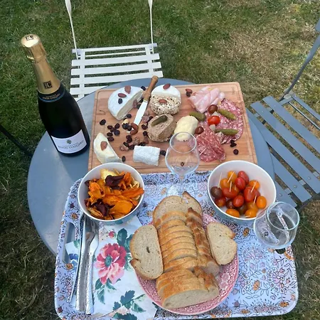 Le Pigeonnier De L'envolee Champenoise