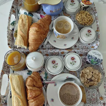 Le Pigeonnier De L'envolee Champenoise 3* Longpre-le-Sec