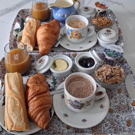 Le Pigeonnier De L'envolee Champenoise