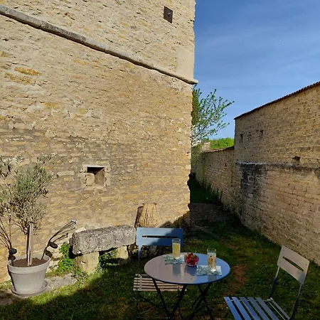 B&B Le Pigeonnier De L'envolee Champenoise